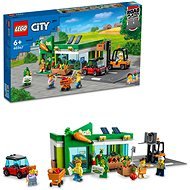 LEGO® City 60347 Grocery Store - LEGO Set