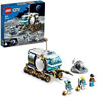 LEGO® City 60348 Lunárne prieskumné vozidlo - LEGO stavebnica