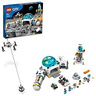 LEGO® City 60350 Lunar Research Base - LEGO Set