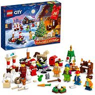 LEGO® City 60352 LEGO® City adventi naptár - Adventi naptár