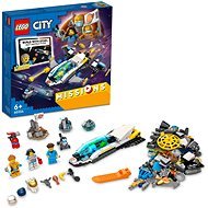 LEGO® City 60354 - Prieskum Marsu - LEGO stavebnica
