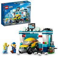 LEGO® City 60362 Autoumyvárka - LEGO stavebnica