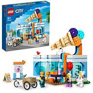 LEGO® City Fagylaltozó 60363 - LEGO