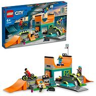 LEGO® City 60364 Pouličný skatepark - LEGO stavebnica