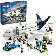LEGO® City Utasszállító repülőgép 60367 - LEGO