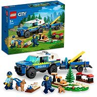 LEGO® City 60369 Mobile Police Dog Training - LEGO Set
