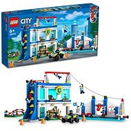 LEGO® City 60372 Policajná akadémia - LEGO stavebnica