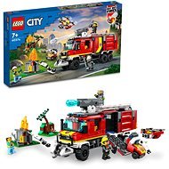 LEGO® City 60374 Einsatzleitwagen der Feuerwehr - LEGO-Bausatz