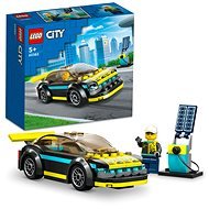LEGO® City 60383 Elektro-Sportwagen - LEGO-Bausatz