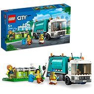 LEGO® City Szelektív kukásautó 60386 - LEGO
