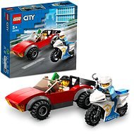 LEGO® City 60392 Police Bike Car Chase - LEGO Set
