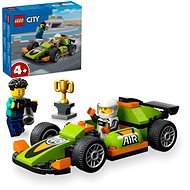 LEGO® City 60399 Zöld versenyautó - LEGO