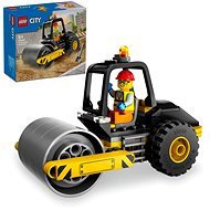 LEGO® City 60401 Stavební parní válec - LEGO Set