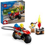 LEGO® City 60410 Hasičská záchranná motorka - LEGO Set