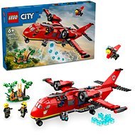 LEGO® City Tűzoltó mentőrepülőgép 60413 - LEGO
