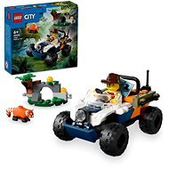 LEGO® City 60424 Dschungelforscher-Quad - LEGO-Bausatz