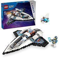 LEGO® City 60430 Mezihvězdná vesmírná loď - LEGO Set