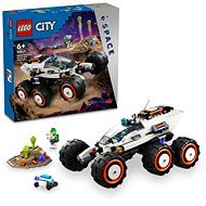 LEGO® City 60431 Průzkumné vesmírné vozidlo a mimozemský život - LEGO Set