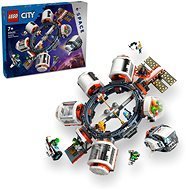 LEGO® City 60433 Modulárna vesmírna stanica - LEGO stavebnica