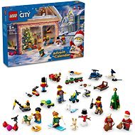 LEGO® City 60436 Adventní kalendář 2024 - LEGO Set