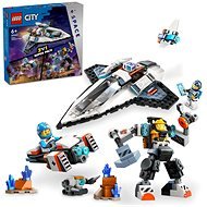 LEGO® City: Űrfelfedező szett 60441 - LEGO