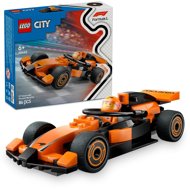 LEGO® City 60442 F1® Driver with McLaren race car - LEGO Set