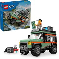 LEGO® City 60447 Off-Road 4x4 Mountain Truck - LEGO Set