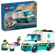 LEGO® City 60451 Ambulance - LEGO Set