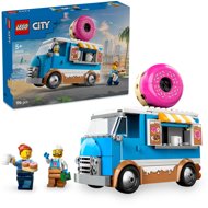 LEGO® City 60452 Donut Truck - LEGO Set
