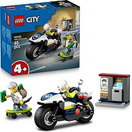 LEGO® City 60455 Police Motorcycle Chase - LEGO Set