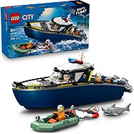 LEGO® City 60456 Police Boat Chase - LEGO Set