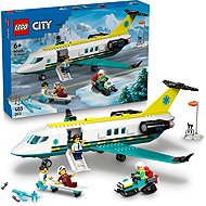 LEGO® City 60465 Rescue Aircraft - LEGO Set