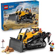 LEGO® City 60466 Yellow Bulldozer - LEGO Set