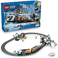 LEGO® City 60470 Polar Express for Arctic Explorers - LEGO Set