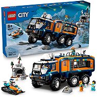 LEGO® City 60471 Arctic Explorer Truck and Lab - LEGO Set