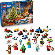 LEGO® City 60475 Advent Calendar 2025 - LEGO Set