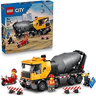 LEGO® City 60478 Mixer - LEGO Set