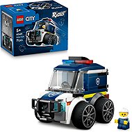 LEGO® City 60481 Cars - Police Van - LEGO Set