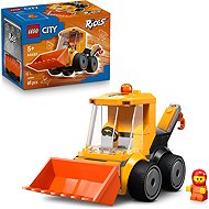 LEGO® City 60483 Cars - Construction Loader - LEGO Set
