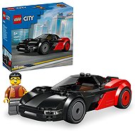 LEGO® City 60486 Electric Supercar - LEGO Set