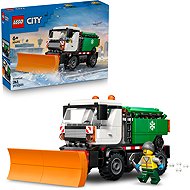 LEGO® City 60490 Snow Plow - LEGO Set
