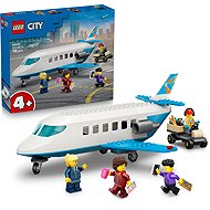 LEGO® City 60492 Passagierjet - LEGO-Bausatz