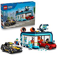 LEGO® City 60497 Automatic Car Wash - LEGO Set
