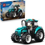 LEGO® City 60498 Tractor - LEGO Set