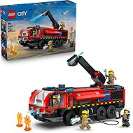 LEGO® City 60499 Airport Fire Truck - LEGO Set