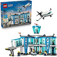 LEGO® City 60502 Flughafen mit Flugzeug - LEGO-Bausatz