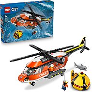 LEGO® City 60503 Coast Guard Helicopter - LEGO Set
