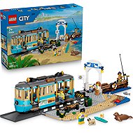 LEGO® City 60506 Klassische Strandstraßenbahn - LEGO-Bausatz