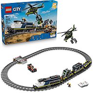 LEGO® City 60508 Police Train Robbery - LEGO Set