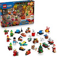 LEGO® City 60510 Advent Calendar 2026 - LEGO Set